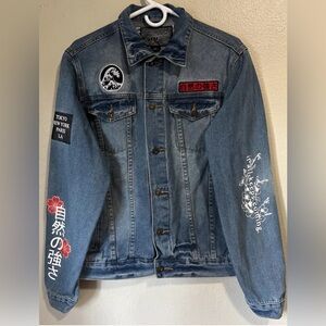 NY Brooklyn Cloth Denum